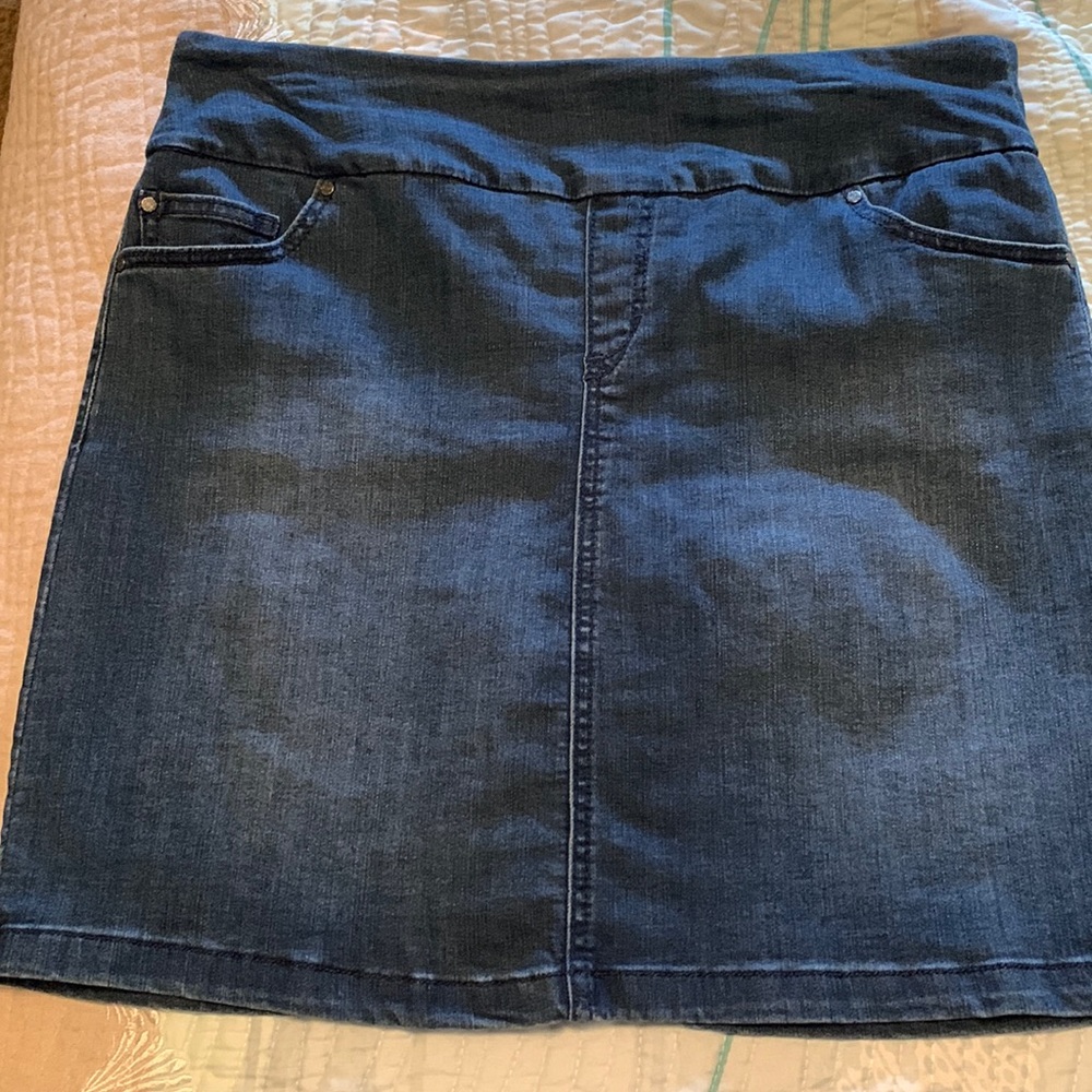 Ladies Demin skort